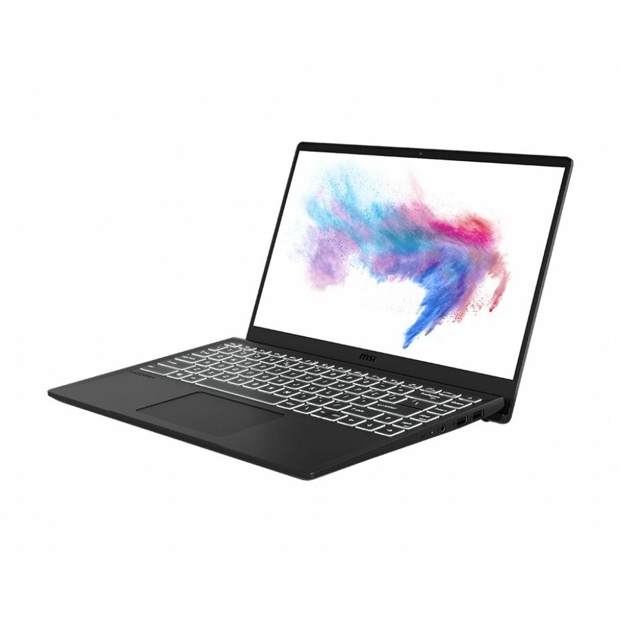 MSI Modern 14 in Ultrabook Laptop AMD Ryzen 7 4700U 8 GB 256 GB - W10