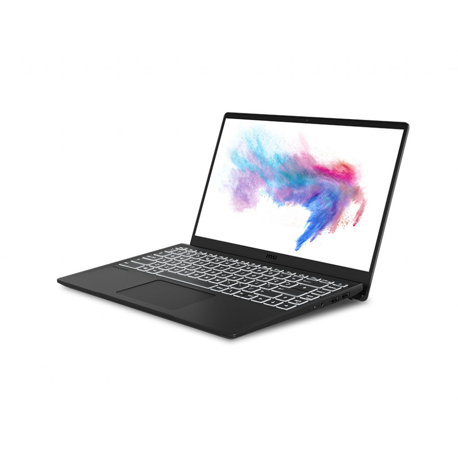 MSI Modern 14 in Ultrabook Laptop Intel Core i5-10210U 8 GB 256 GB SSD W10P