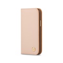 Moshi Overture Carrying Case (Wallet) Apple iPhone 12 mini Smartphone - Luna Pink