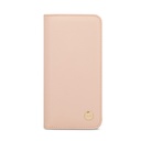 Moshi Overture Carrying Case (Wallet) Apple iPhone 12, iPhone 12 Pro Smartphone - Luna Pink