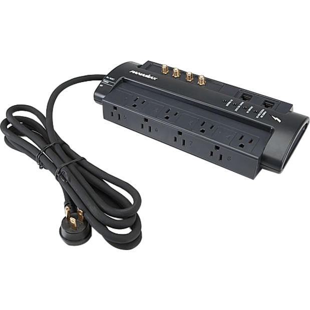 Panamax MAX 8-Outlets Surge Suppressor