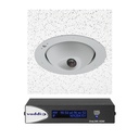 Vaddio RoboFLIP 4K HDBT OneLINK HDMI Video Conferencing System - Includes Camera and Interface - TAA Compliant