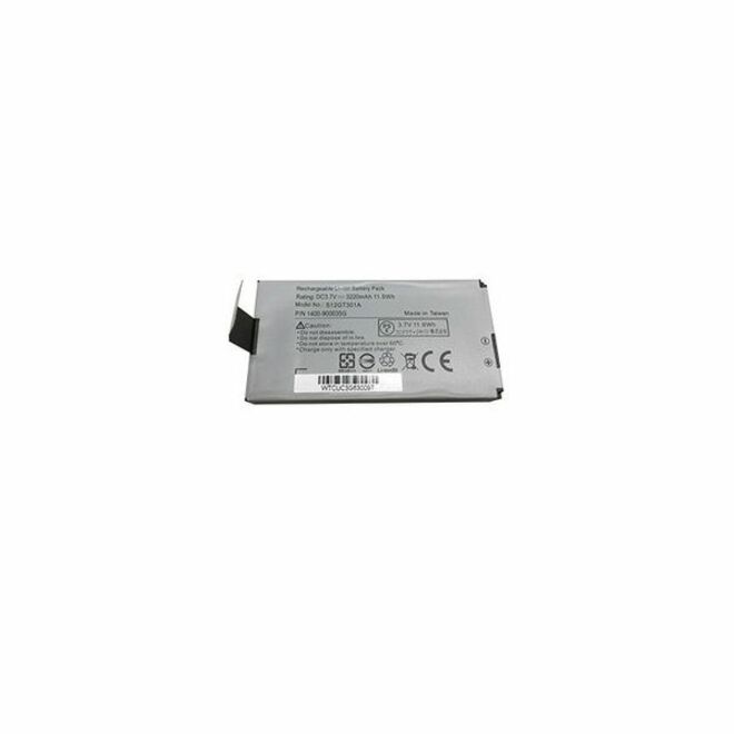 Wasp DR5 battery with cover 4000mAh