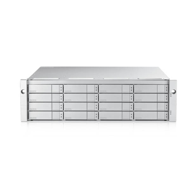 Promise VTrak J5600sD Drive Enclosure - 12Gb/s SAS Host Interface - 3U Rack-mountable