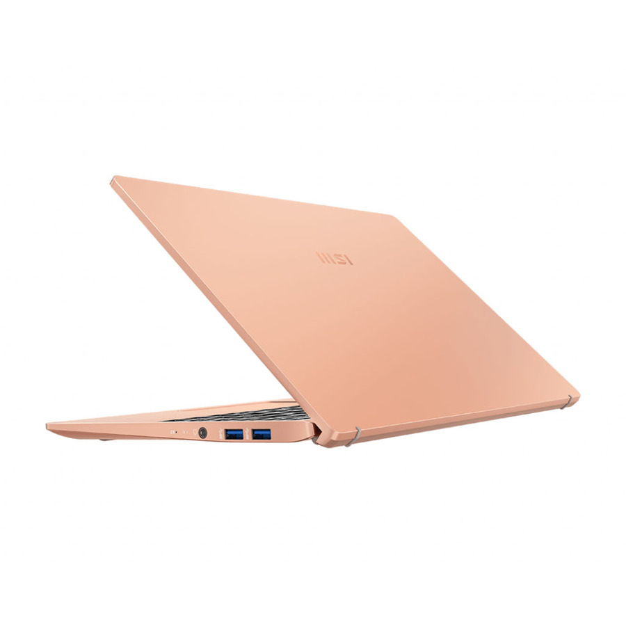 MSI Modern 14 B11SB-290 14" Notebook - Full HD - Intel Core i7 11th Gen i7-1165G7 - 16 GB - 512 GB SSD - Beige Mousse