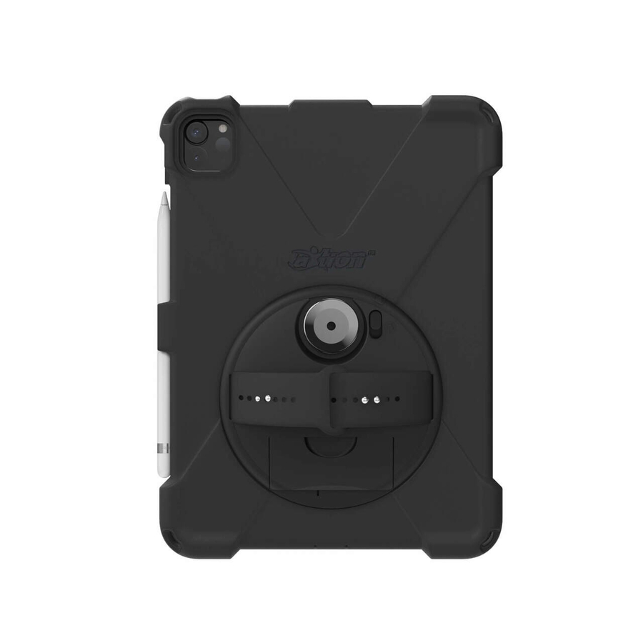 The Joy Factory aXtion Bold MP Rugged Carrying Case for 11" Apple iPad Air (4th Generation), iPad Pro (2nd Generation) Tablet