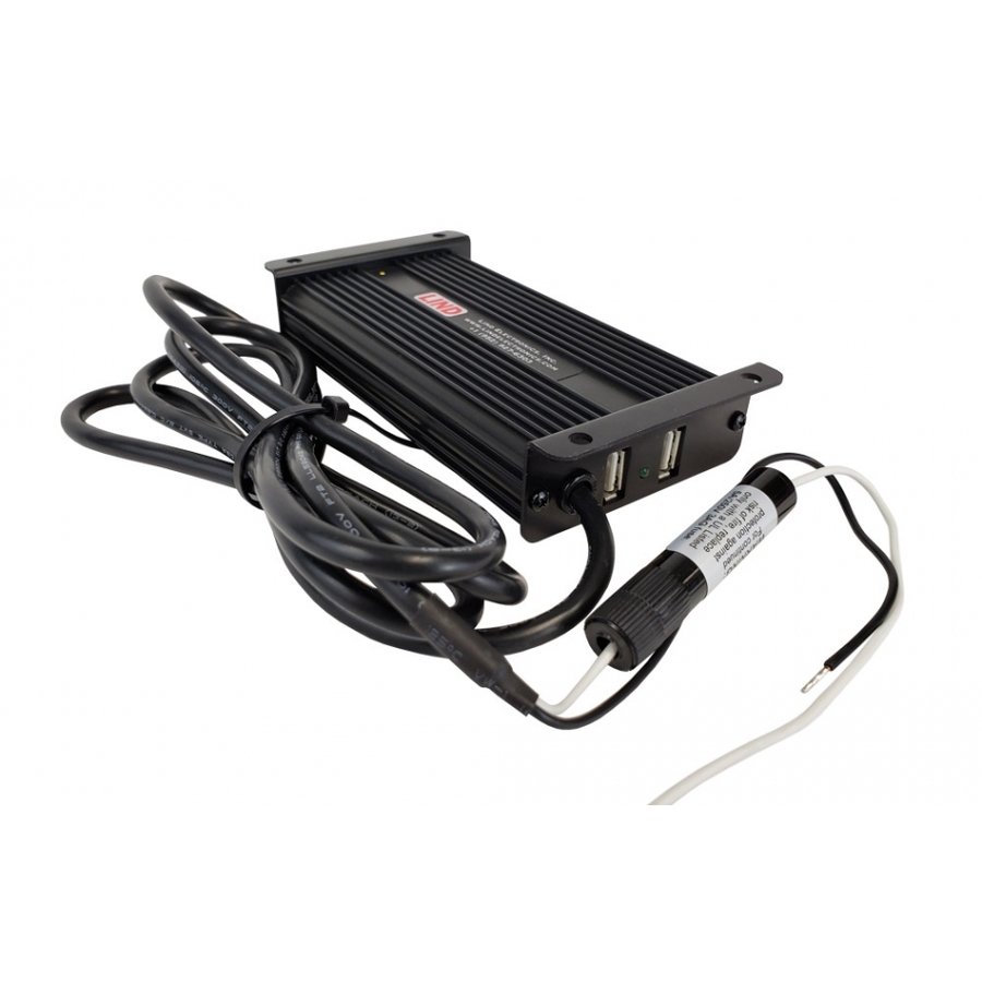 Gamber-Johnson Lind 12-32 VDC Lite Device Isolated Power Supply