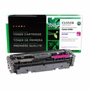 Clover Imaging Remanufactured High Yield Magenta Toner Cartridge for Canon 045H (1244C001)