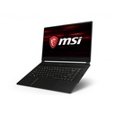 MSI GS65 Stealth GS65 Stealth-1668 15.6" Gaming Notebook - Full HD - 144Hz 7ms - 1920 x 1080 - Intel Core i7 (9th Gen) i7-9750H - 16 GB RAM - 512 GB SSD