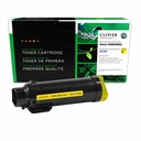 Clover Imaging Remanufactured Extra High Yield Yellow Toner Cartridge for Xerox 106R03692