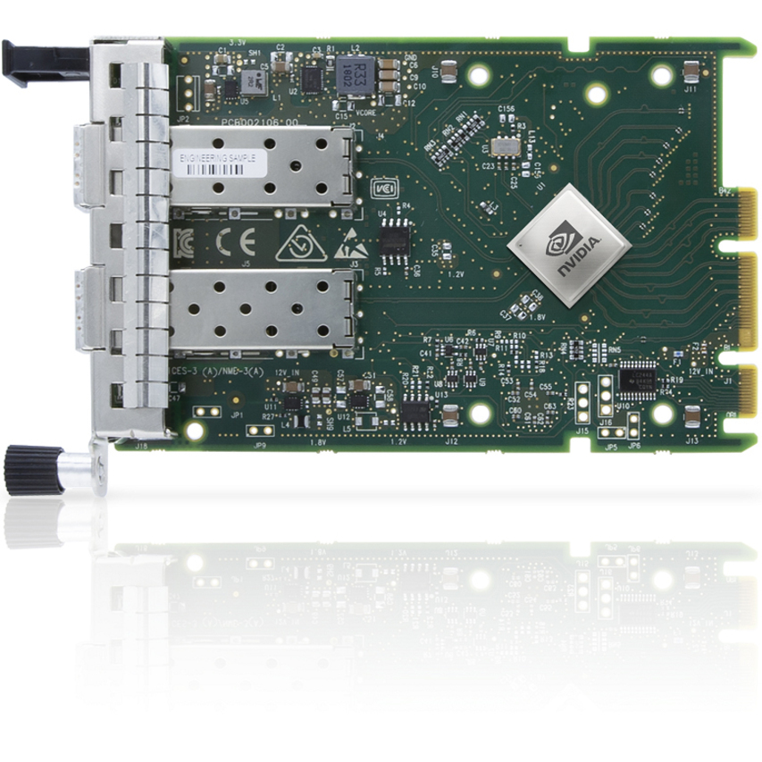 NVIDIA ConnectX-6 Lx 25Gigabit Ethernet Card