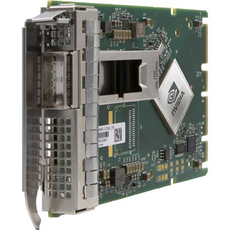NVIDIA ConnectX-6 DX 100Gigabit Ethernet Card
