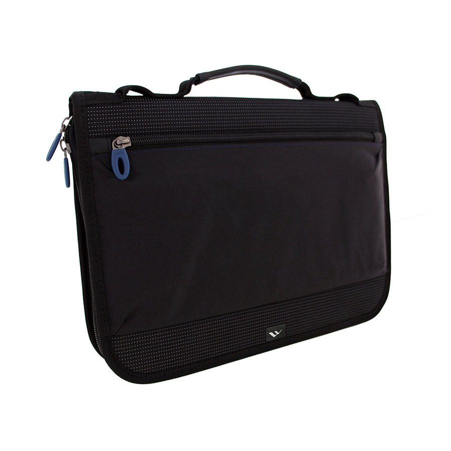 Brenthaven Tred Carrying Case (Folio) for 13" ID Card - Black