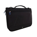 Brenthaven Tred Carrying Case (Folio) for 13" ID Card - Black