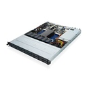 Asus RS500A-E10-RS12U Barebone System - 1U Rack-mountable - Socket SP3 - 1 x Processor Support