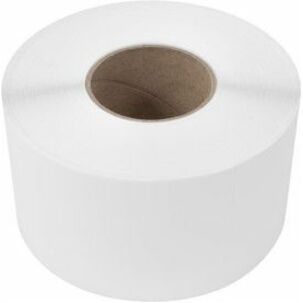 Brother 4in x 3in White Premium Direct Thermal Paper Labels, Die-Cut Roll