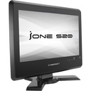 Cybernet iOne S S20 All-in-One Computer - Intel Core i5 6th Gen i5-6200U - 8 GB - 128 GB SSD - 19.5" HD+ Touchscreen - Desktop - Black
