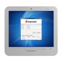 Cybernet CyberMed NB NB19 All-in-One Computer - Intel Core i5 6th Gen i5-6200U - 8 GB - 128 GB SSD - 19" SXGA Touchscreen - Desktop - White