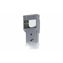 WF Non-OEM New Matte Black Wide Format Ink Cartridge for Canon PFI-320 (2889C001)