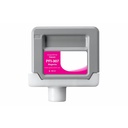 WF Non-OEM New Magenta Wide Format Ink Cartridge for Canon PFI-307 (9813B001AA)