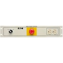 Eaton REPO rack PDU, 1U IN: L5-30P 24A 1P OUT: 10X5-20R MTD, STANDARD