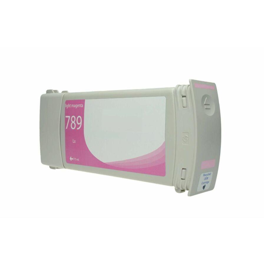 WF Remanufactured Cyan Wide Format Ink Cartridge for HP 761 (CM994A)