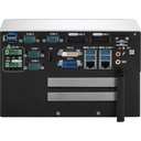 Cybernet R IPC-R1IS Desktop Computer - Intel Core i5 6th Gen i5-6500TE - 8 GB - 128 GB SSD - Mini PC - Silver