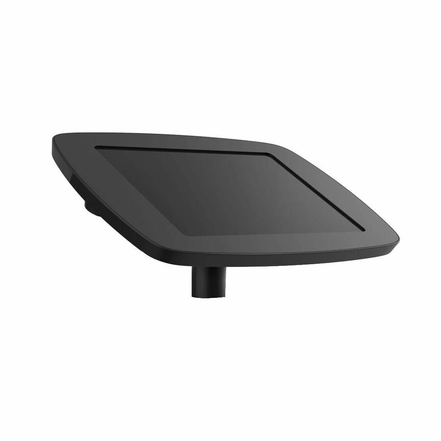 Bouncepad Original Desk Mount for Tablet, Digital Signage Display, Kiosk, iPad - Black - Landscape/Portrait