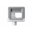 WF Non-OEM New Photo Gray Wide Format Ink Cartridge for Canon PFI-306 (6667B001AA)