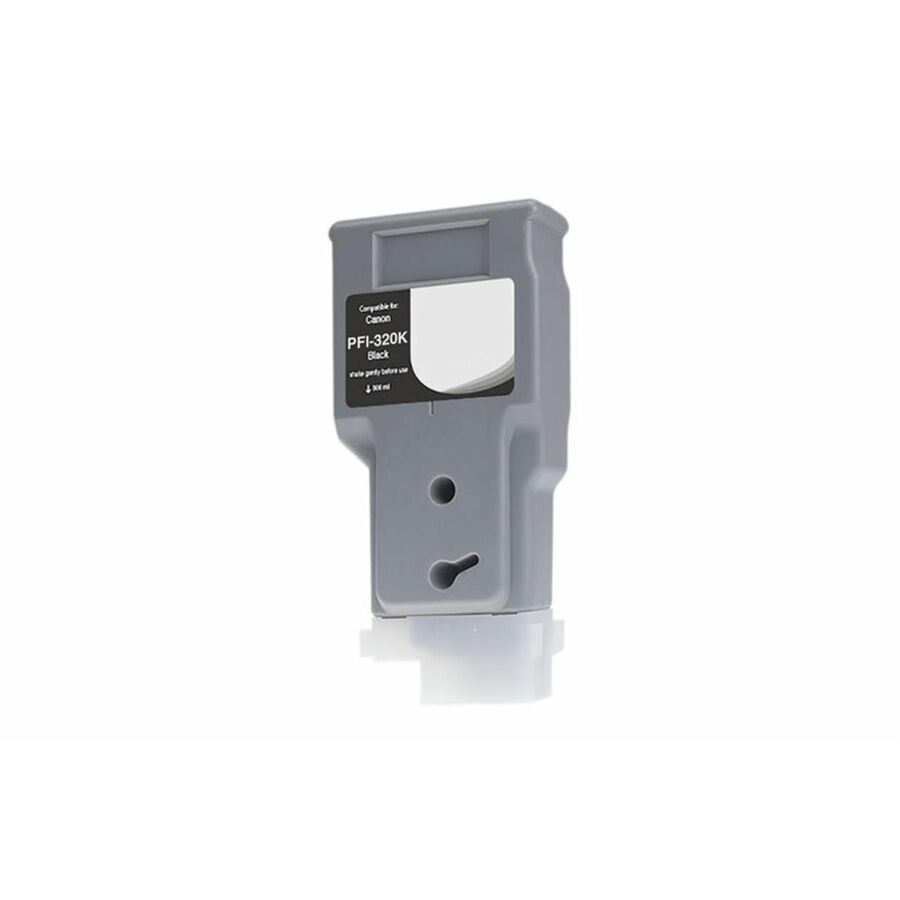 WF Non-OEM New Black Wide Format Ink Cartridge for Canon PFI-320 (2890C001)