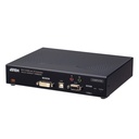 ATEN KE6900AIT DVI-I Single Display KVM over IP Transmitter with Internet Access