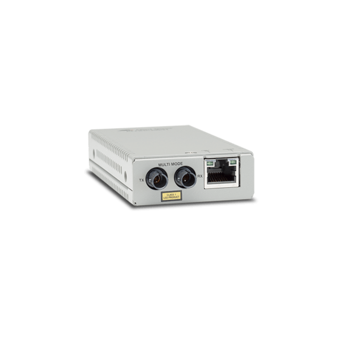 Allied Telesis MMC200LX/ST Transceiver/Media Converter