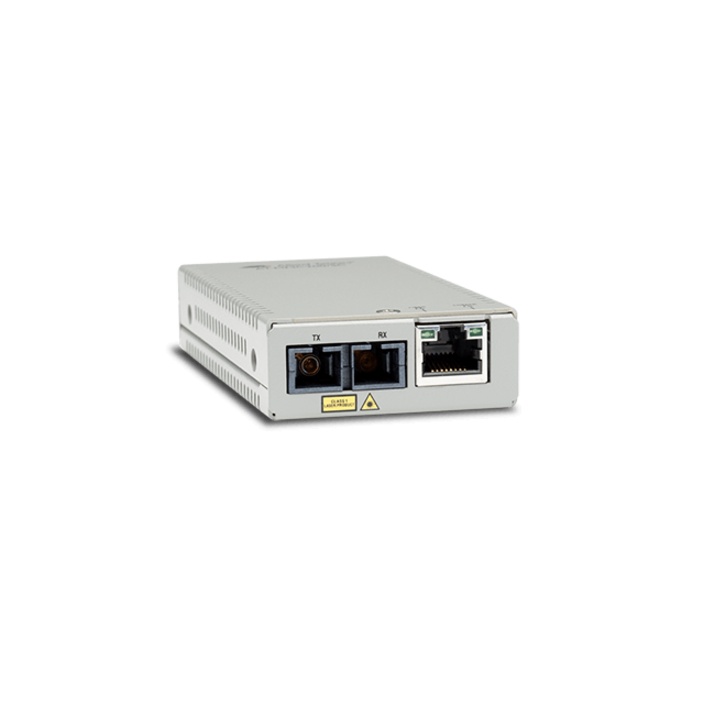 Allied Telesis MMC200LX/SC Transceiver/Media Converter