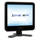 Cybernet iOne S S19 All-in-One Computer - Intel Core i5 6th Gen i5-6200U - 8 GB - 128 GB SSD - 19" SXGA Touchscreen - Desktop - Black