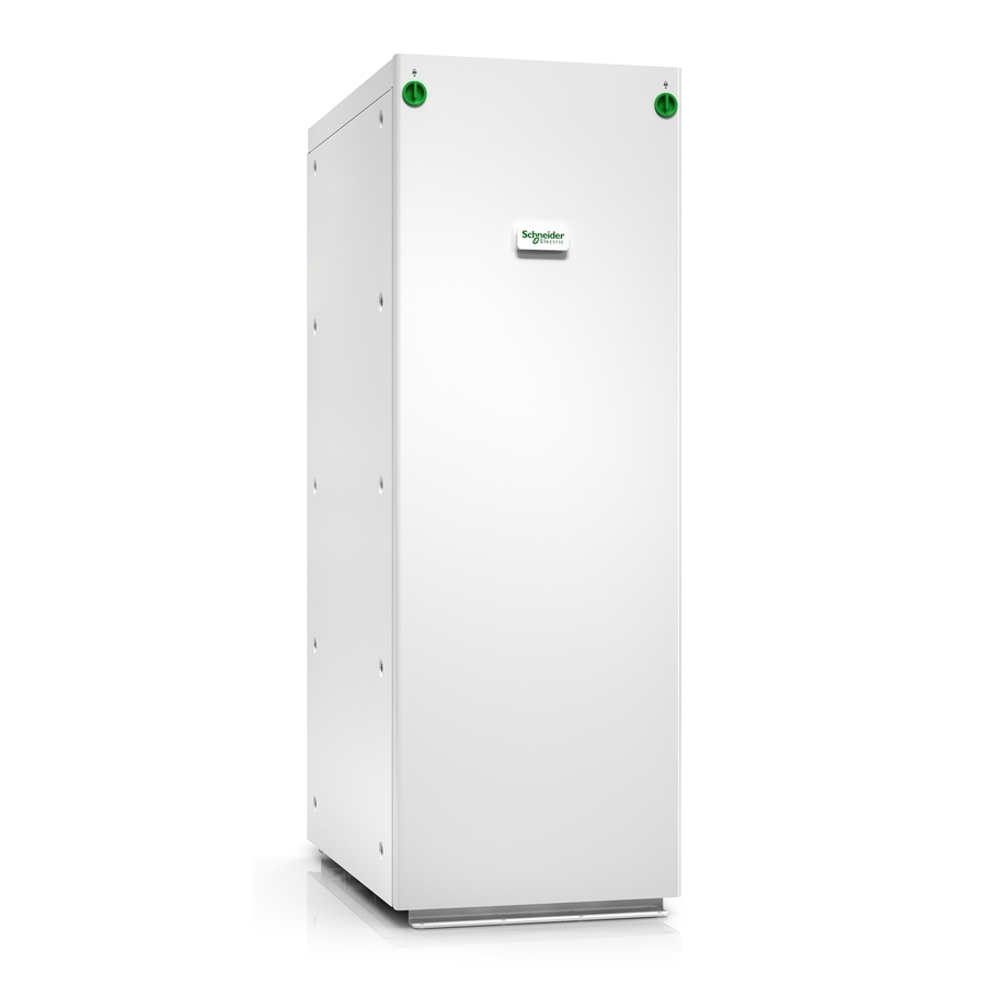 APC by Schneider Electric Galaxy VS Modular Battery Cabinet For Up to 6 Smart Modular Battery Strings