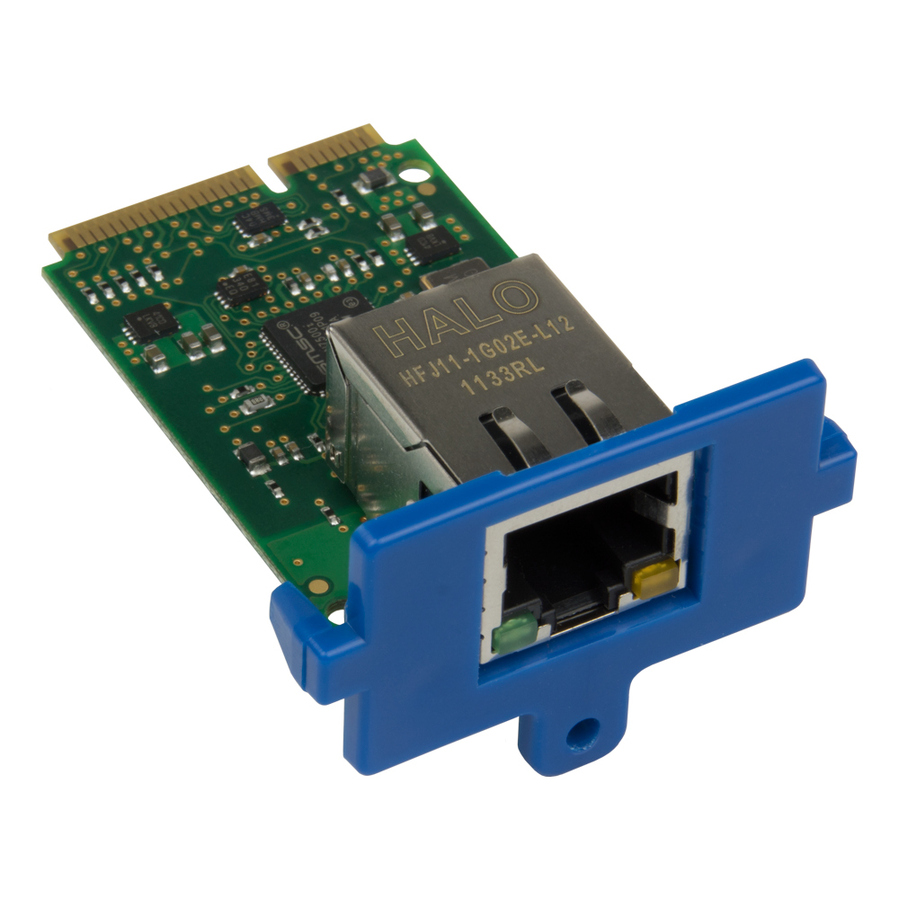 MultiTech mCard Gigabit Ethernet Card