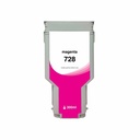 WF Non-OEM New Magenta Wide Format Ink Cartridge for HP 728 (F9K16A)