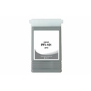 WF Non-OEM New Gray Wide Format Ink Cartridge for Canon PFI-101 (0892B001AA)