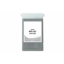 WF Non-OEM New Photo Gray Wide Format Ink Cartridge for Canon PFI-101 (0893B001AA)