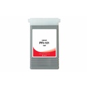 WF Non-OEM New Red Wide Format Ink Cartridge for Canon PFI-101 (0889B001AA)
