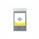 WF Non-OEM New Yellow Wide Format Ink Cartridge for Canon PFI-101 (0886B001AA)