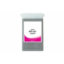 WF Non-OEM New Magenta Wide Format Ink Cartridge for Canon PFI-101 (0885B001AA)