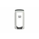 WF Non-OEM New Matte Black Wide Format Ink Cartridge for HP 727 (B3P22A)