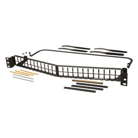 Ortronics HDJ Series 48 port Unloaded Angled Panel