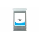WF Non-OEM New Cyan Wide Format Ink Cartridge for Canon PFI-101 (0884B001AA)