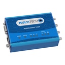 MultiTech MultiConnect rCell MTR-LEU7 Wi-Fi 4 IEEE 802.11b/g/n Cellular, Ethernet Modem/Wireless Router