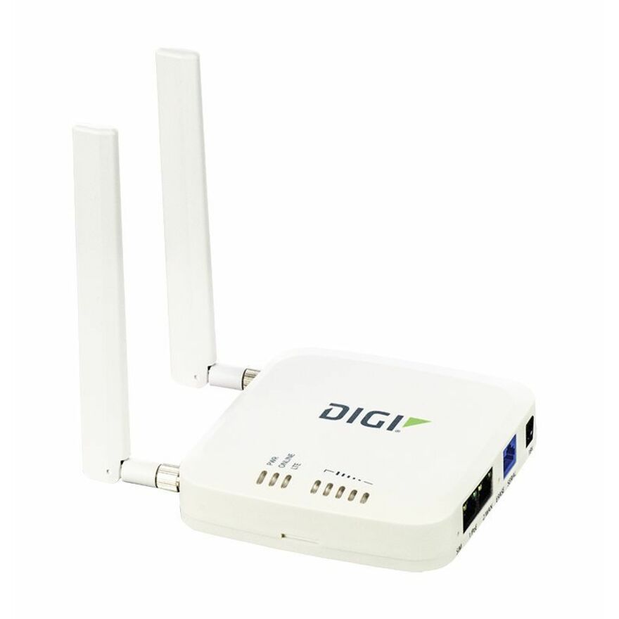 Digi EX12 2 SIM Ethernet, Cellular Modem/Wireless Router
