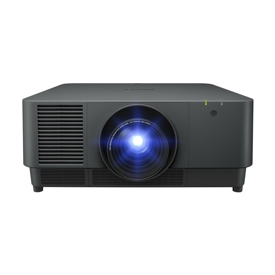 Sony Pro BrightEra VPL-FHZ101L Short Throw LCD Projector - 16:10 - Black