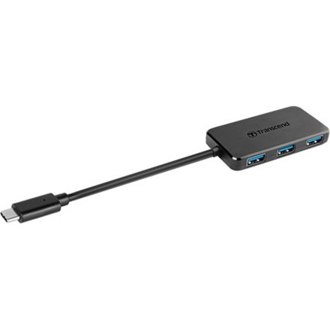 Transcend USB Type-C 4-Port Hub