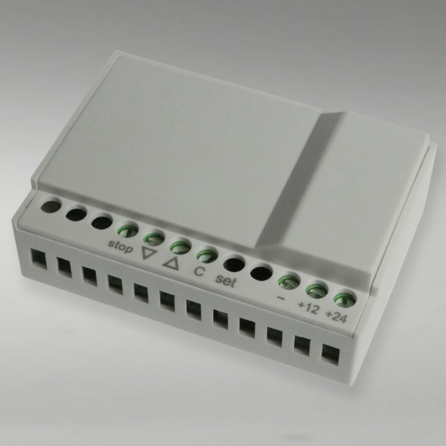 Draper ReCharge 1 Channel Dry Contact Interface